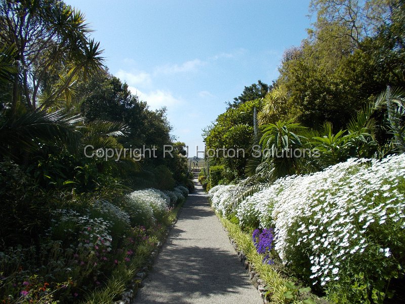 Tresco Abbey - ZA